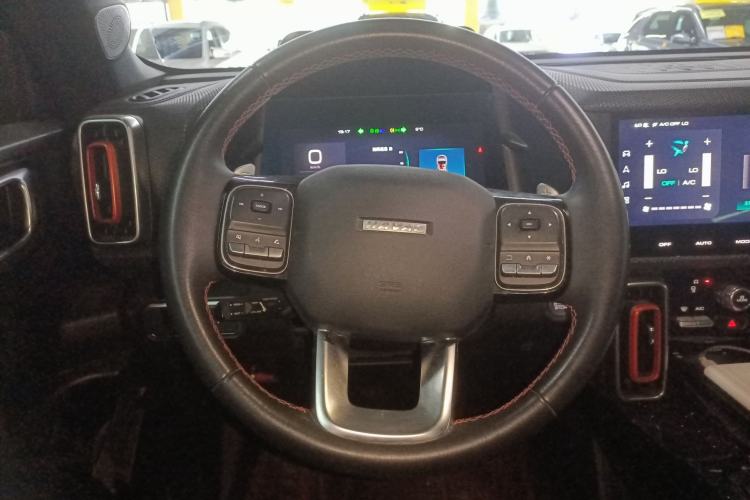 Used Haval DARGO 2021 1.5T DCT Two-Wheel Drive Border Collie - Wangcai Edition
