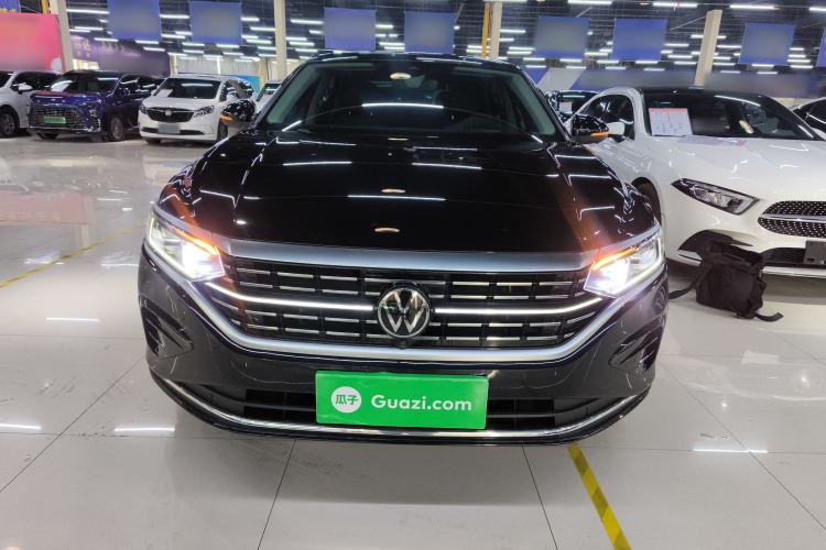 Used Volkswagen Passat 2023 Revised Version 380TSI Flagship Edition
