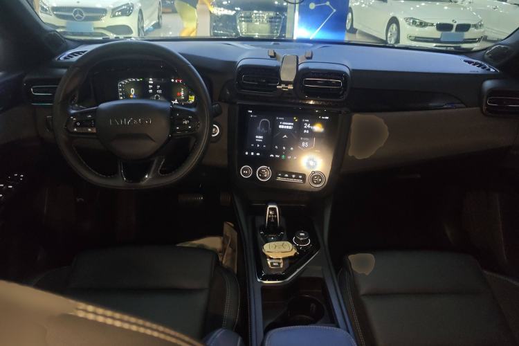 Used Lynk & Co 03 2022 1.5TD DCT JingPlus
