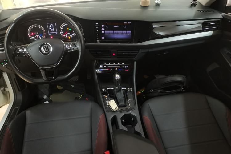 Used Volkswagen Bora 2021 1.5L Automatic Elite Smart Connect Edition
