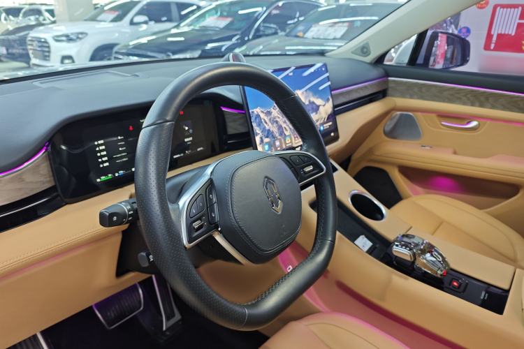 Used Hima AITO M5 2022 Extended-Range Four-Wheel Drive Ultimate Edition
