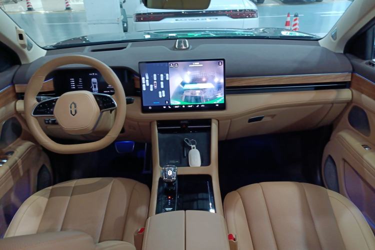 Used Hima AITO M7 2024 1.5T Intelligent Driving 4WD Max Edition 5 Seats
