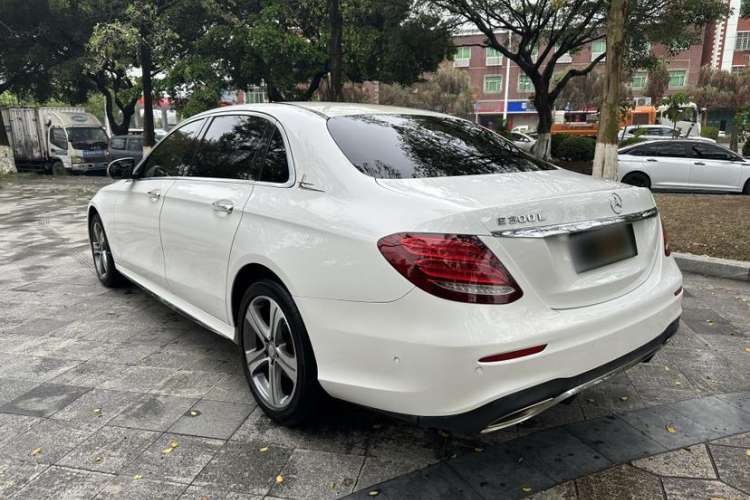Used Mercedes-Benz E-Class 2016 E 200 L Sport Edition
