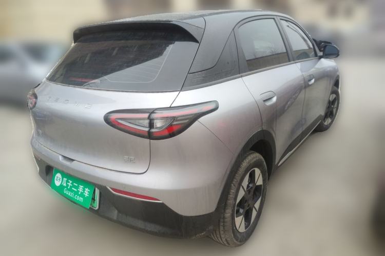 Used Geely Galaxy Geome 2026 Model 310km Dream Edition