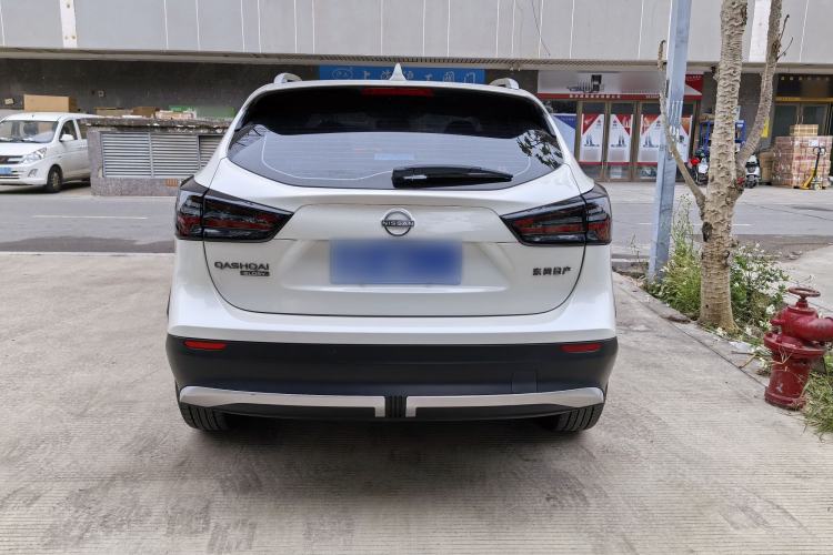 Used Nissan Qashqai 2025 Honor 2.0L CVT XV Genuine Edition
