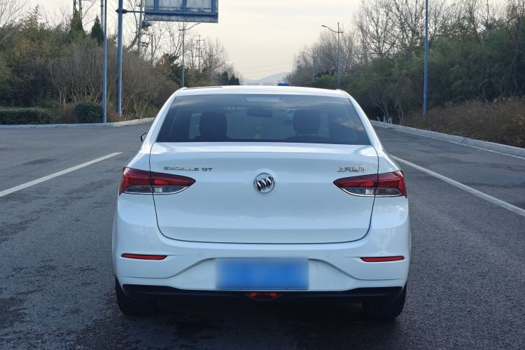 Used Buick GT 2021 Revised Version Flagship 1.5L Automatic Elite Edition
