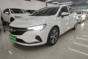 Used Buick Verano 2020 20T CVT Leading Edition