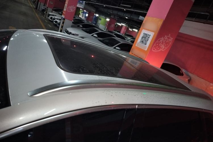 Used BYD Song L DM-i 2024 112 km Beyond Edition