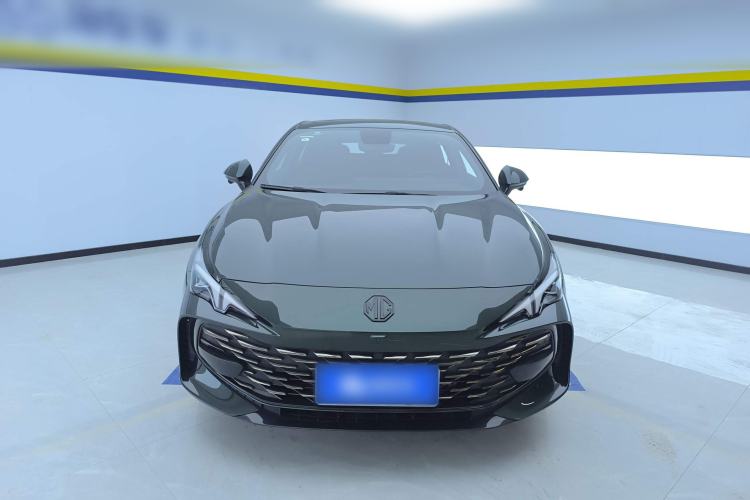 Used MG 7 2023 2.0T Automatic Hunter Luxury Edition
