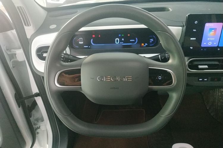 Used  Panda 2025 210 km – Yuanqi Bear