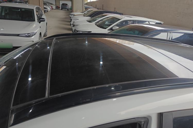 Used Hyundai Tucson 2019 280TGDi Dual-Clutch Two-Wheel Drive Fashion Edition China VI Standard
