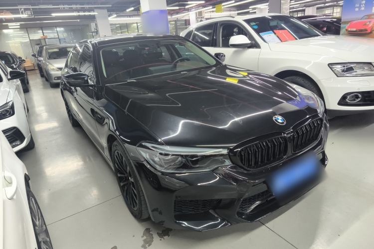 Used BMW 5 Series 2020 530Li Leading Edition Luxury Package
