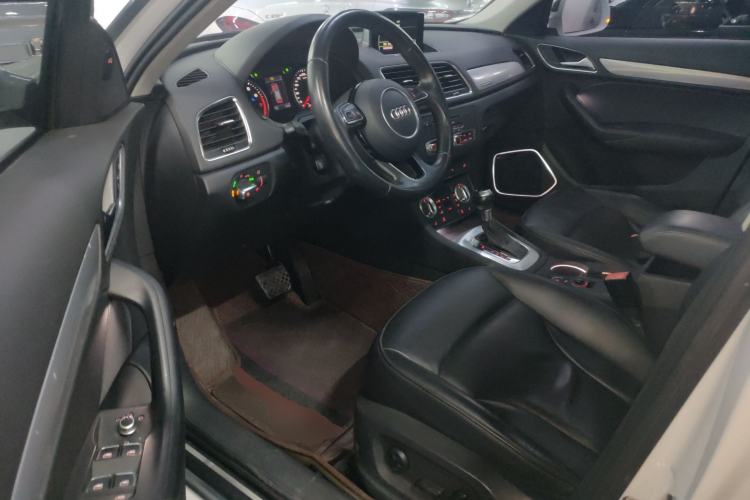 Used Audi Q3 2013 35 TFSI quattro Luxury Model