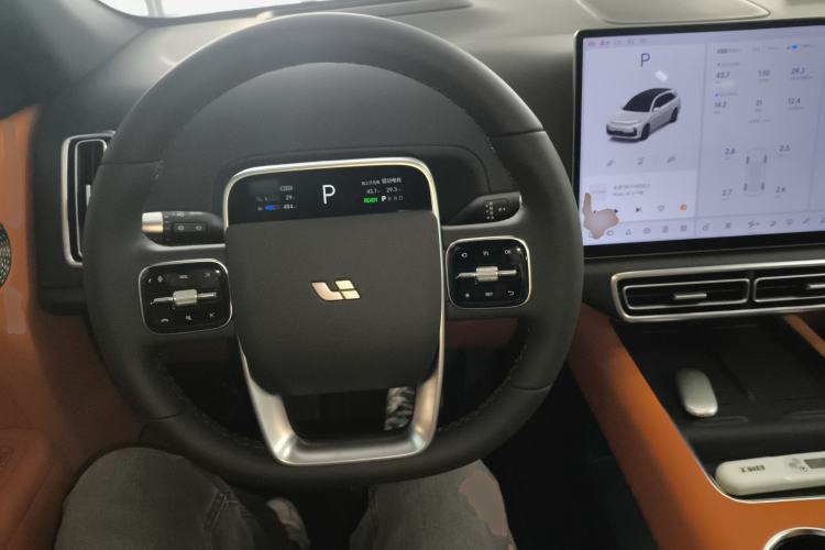 Used Li Auto L7 2025 Ultra Smart Refreshed Edition
