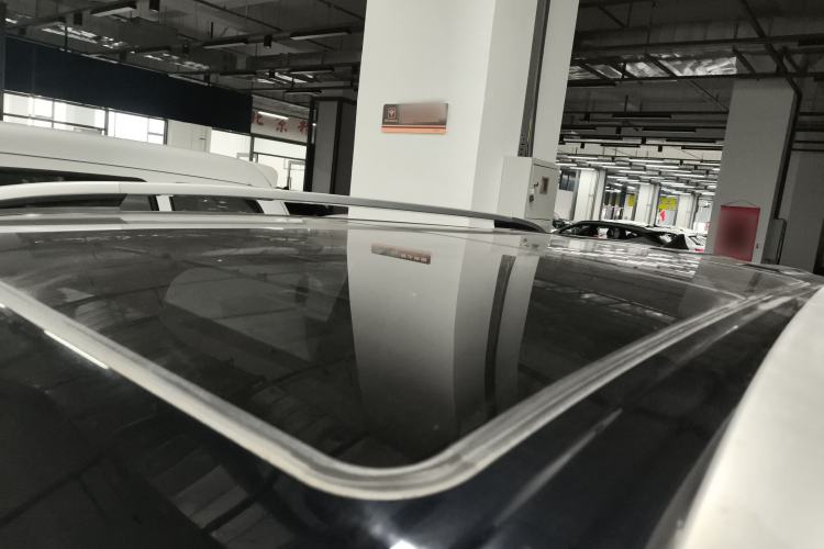 Used GAC Trumpchi GS8 2017 320T Two-Wheel Drive Luxury Smart Connectivity Version (7 Seats)
