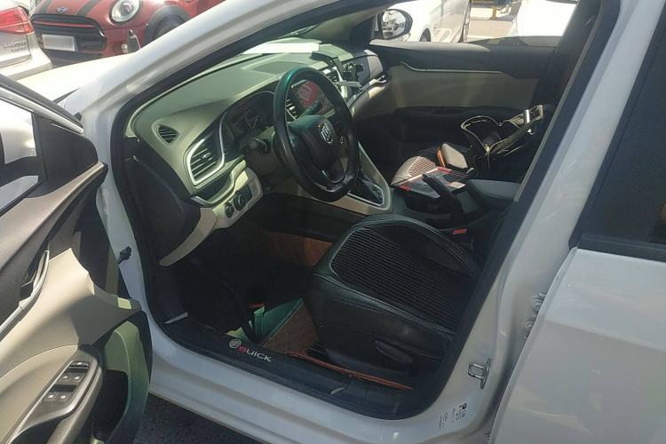 Used Buick GT 2019 15T Dual-Clutch Advanced Version China VI Standard
