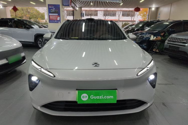 Used Nio ET7 2022 100kWh First Edition
