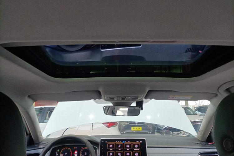 Used Volkswagen Lavida 2024 1.5L Automatic Starry Sky 5 Million Edition