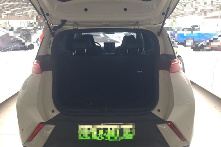 Used BYD Seagull 2023 Active Version
