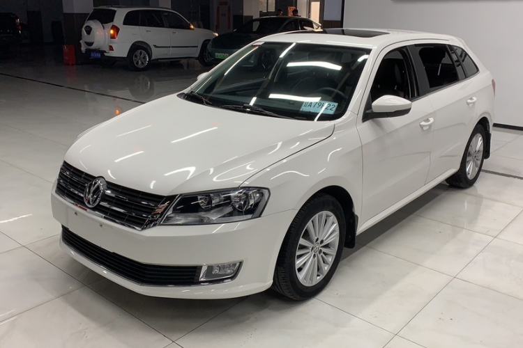 Used Volkswagen Gran Lavida 2013 1.6L Automatic Comfort Model