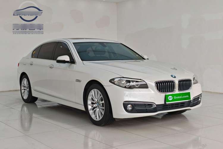 Used BMW 5 Series 2014 525Li Luxury Design Package
