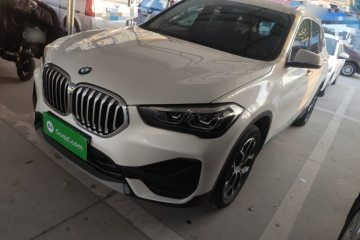 Used BMW X1 2021 Restyled sDrive25Li Leading Edition
