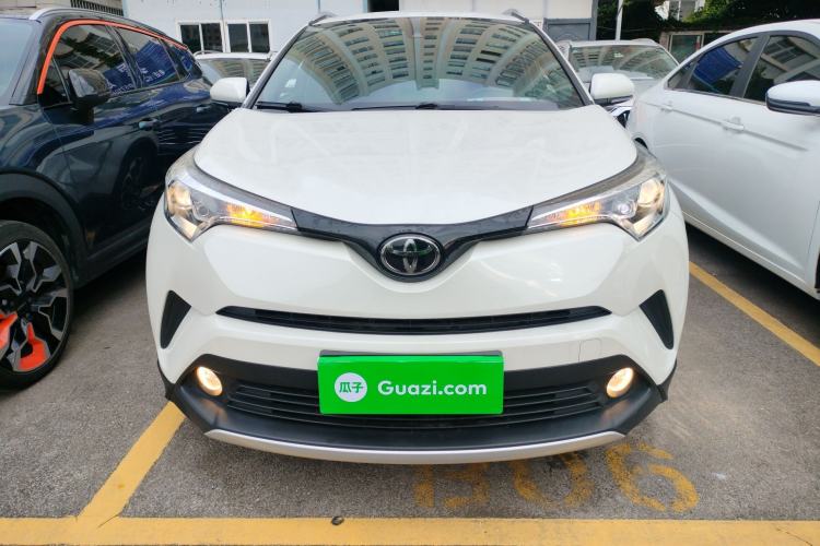 Used Toyota IZOA 2018 2.0L Yichi Version China VI Standard

