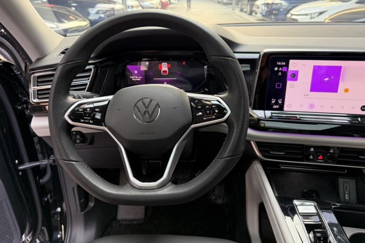 Used Volkswagen Teramont 2024 380TSI Four-Wheel Drive Prestige Luxury Edition