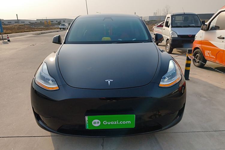 Used Tesla Model Y 2022 Rear-Wheel-Drive Version
