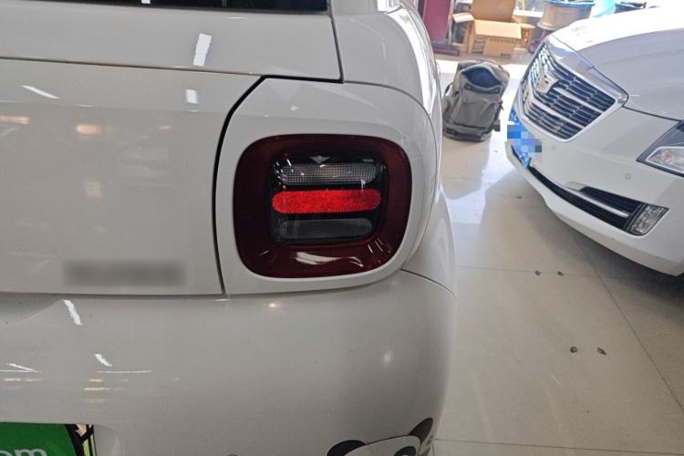 Used ORA Black Cat 2021 301km Cute Pet Edition
