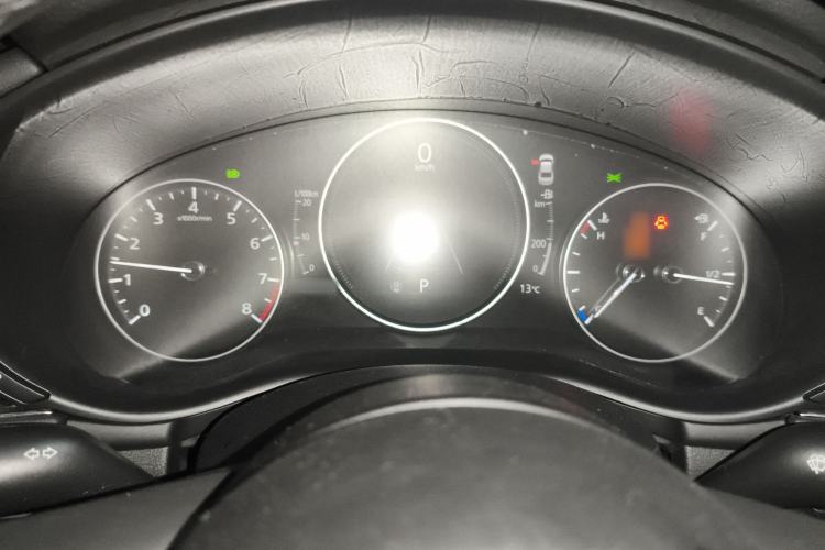 Used Mazda Mazda 3 Axela 2022 2.0L Automatic Zhi Rui Edition