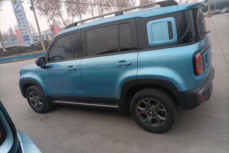 Used Baojun Spark EUV 2024 Prestige Edition 4 Seats
