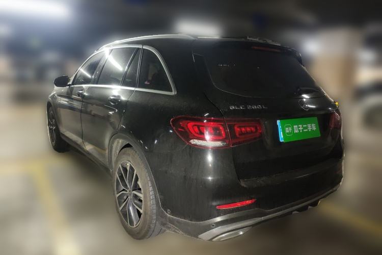 Used Mercedes-Benz GLC 2020 Facelift GLC 260 L 4MATIC Luxury Edition