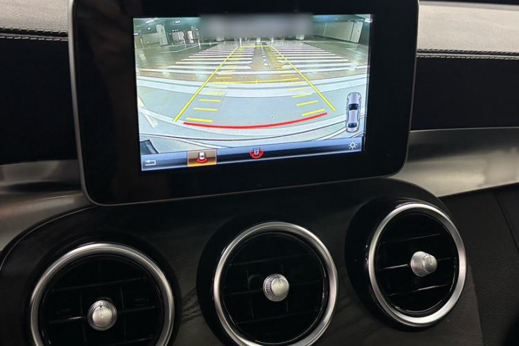 Used Mercedes-Benz C-Class 2018 C 200 L Sport Edition
