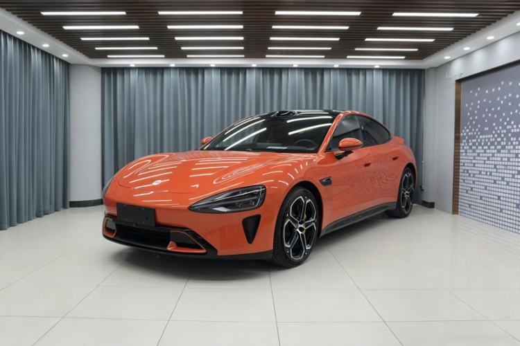 Used  SU7 2024 Rear-Drive Ultra-Long Range Advanced Pro-Level Intelligent Driving Version