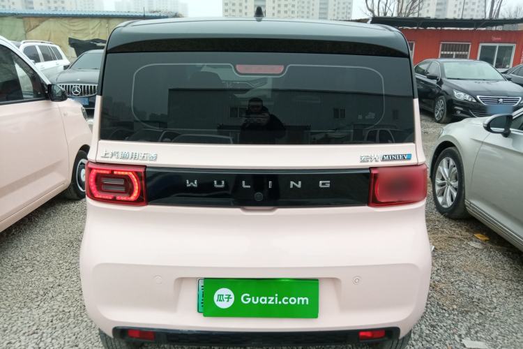 Used Wuling Hongguang MINIEV 2022 Macaron Premium Model – Lithium Iron Phosphate
