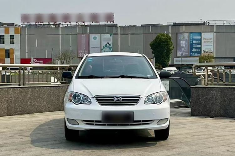Used BYD F3 2020 1.5L Manual Classic Trim
