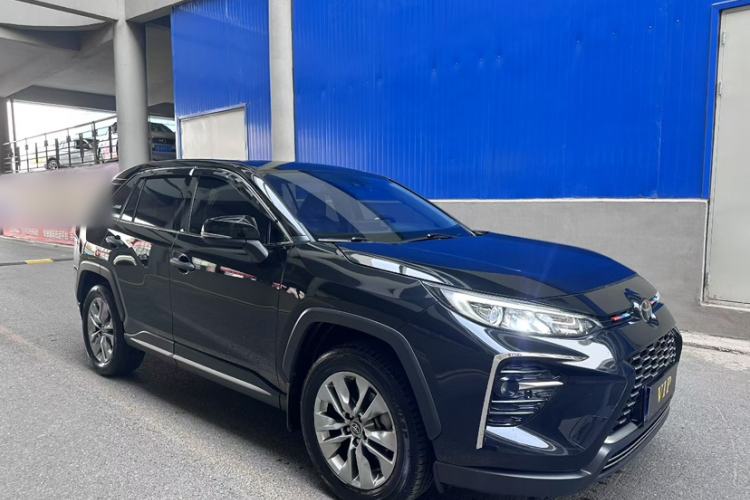Used Toyota Wildlander 2021 2.0L CVT Two-Wheel Drive Luxury Edition
