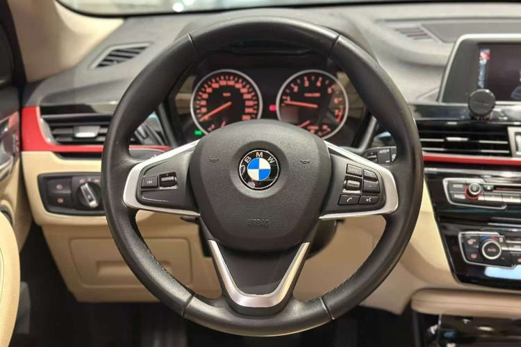 Used BMW X1 2016 sDrive20Li Luxury Model
