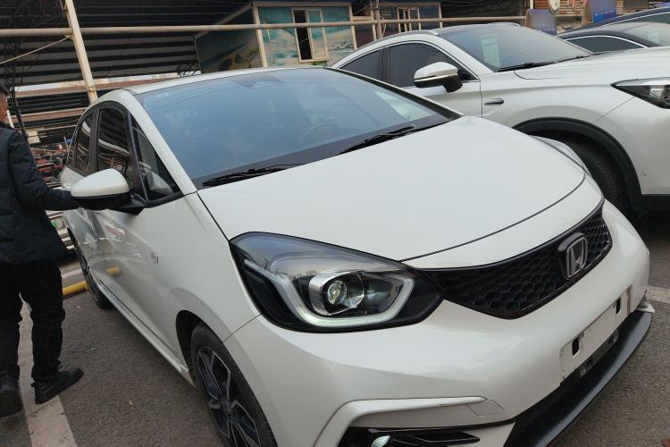 Used Honda LIFE 2021 1.5L CVT SPO-SS Dynamic Edition
