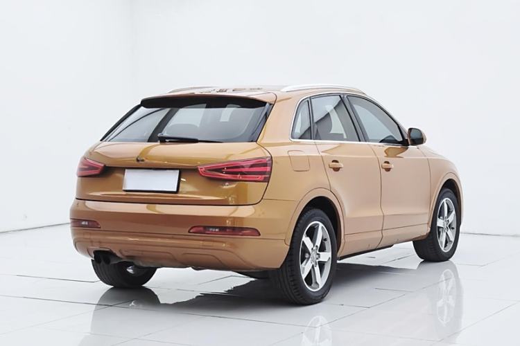 Used Audi Q3 2016 35 TFSI Collection Edition Intelligent Model
