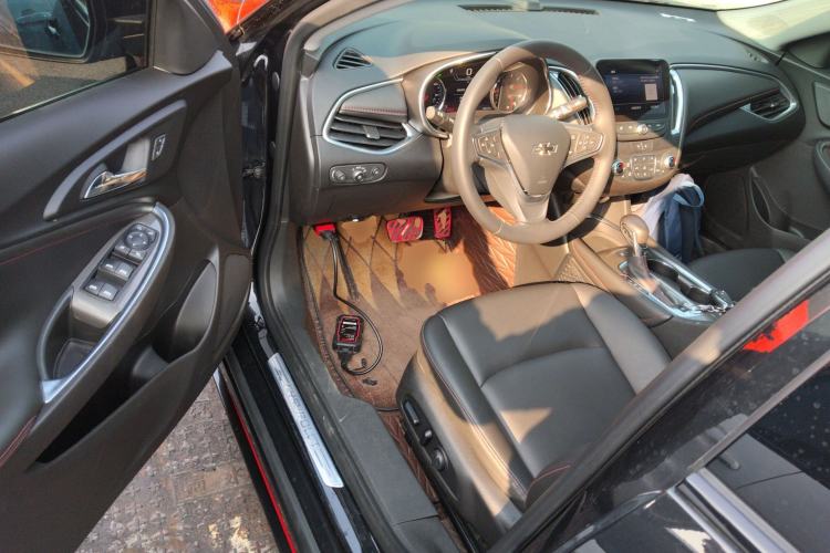 Used Chevrolet Malibu XL 2022 Redline 550T Automatic RuiLian Edition
