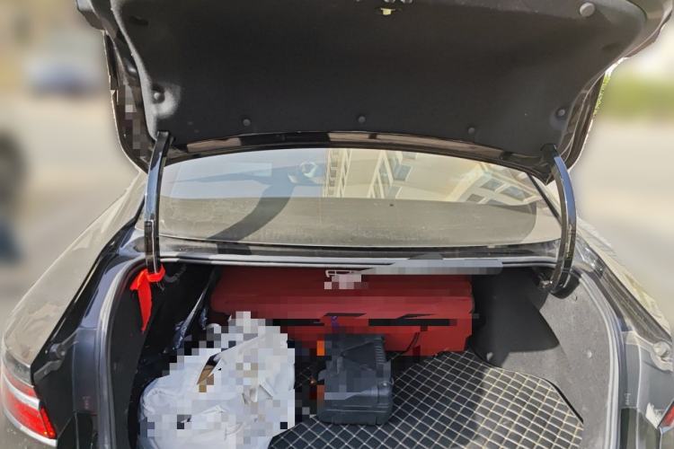 Used Geely Auto Preface 2021 2.0TD Luxury Version
