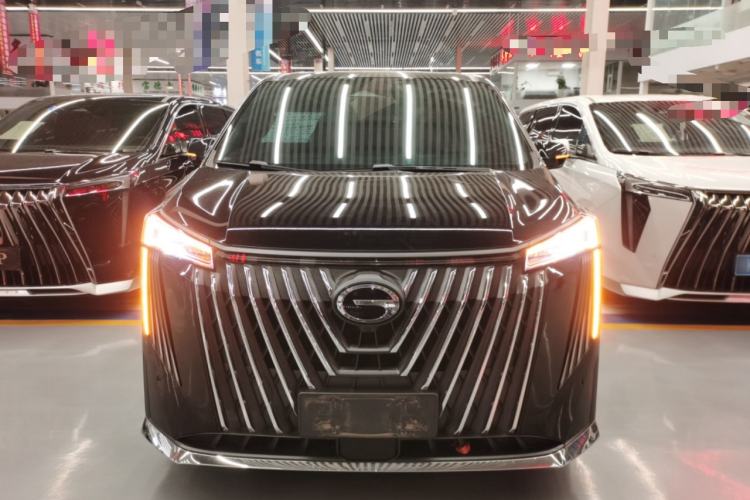 Used GAC Trumpchi M8 2024 Master Series 400T Ultimate Edition
