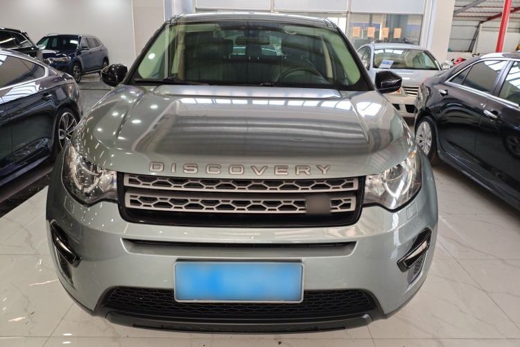 Used Land Rover Discovery Sport 2016 2.0T S
