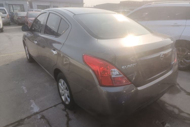 Used Nissan Sunny 2015 1.5XE CVT Master Edition