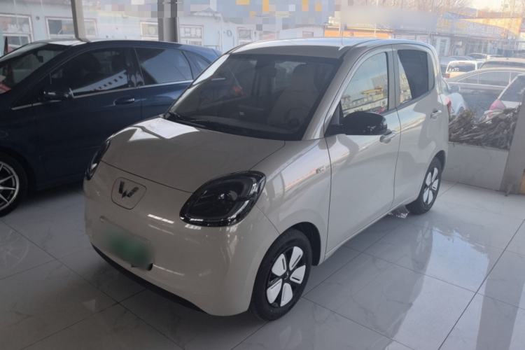 Used Wuling Hongguang MINIEV 2024 3rd Generation 215km Advanced Version