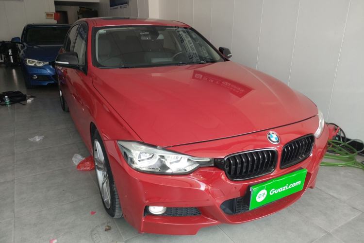 Used BMW 3 Series 2018 320Li M Sport Night Edition
