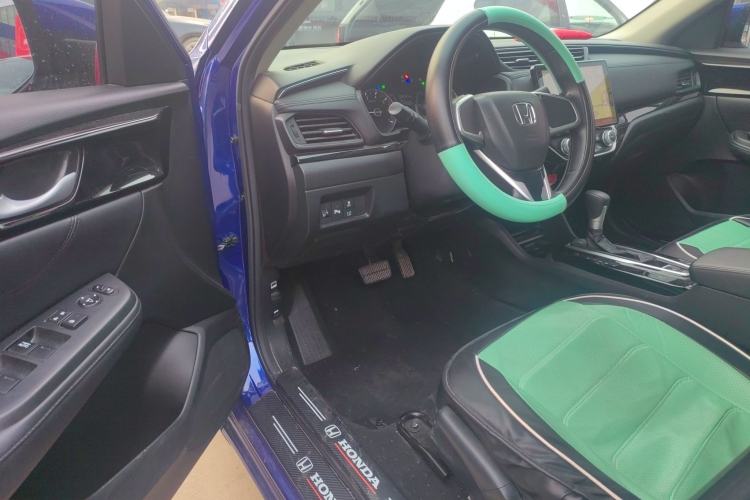Used Honda Crider 2019 180 Turbo CVT Luxury Edition China V
