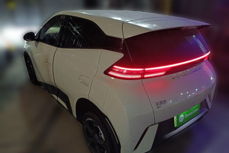 Used BYD Seagull 2023 Free Edition
